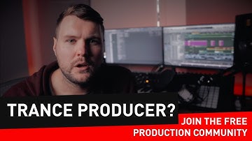 Trance Production Community - Trance Tutorials - How To Make Trance JOIN FREE!!!