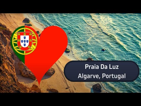 Video: In praia da luz?