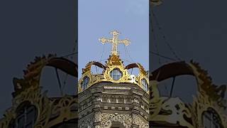 Церковь  Знамения  Пресвятой Богородицы  в  Дубровицах.  Подольск.