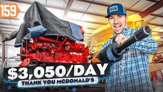 Mcdonalds Made This Truck Mechanic A Millionaire