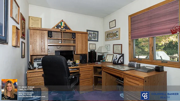33 James Avenue - Maria Ackerman