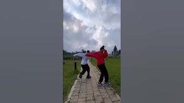 Basic Top Rock routine #breakdance