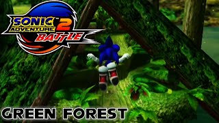 Green Forest ★ Sonic Adventure 2 Battle