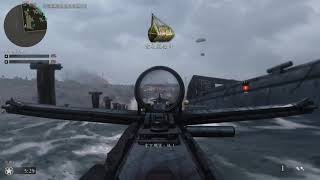 CODWW2 crossbow long shot