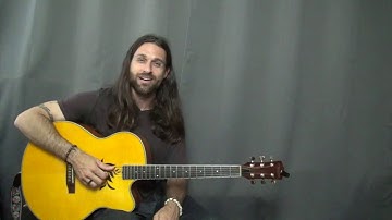 Mr. PC by John Coltrane – Jazz Standards – Acoustic Guitar Lesson Preview from Totally Guitars