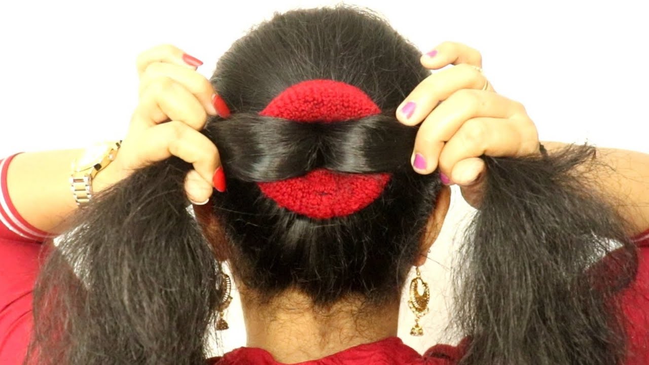 एकदम न्यू डिजाइन | Single Choti Hairstyle Kaise banaye | Side Braid Hairstyle  Banane ka tarika - YouTube