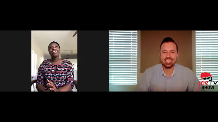 Joe TV Veronica Washington Interview