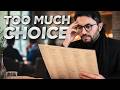 30-Year Study Proves Unlimited Freedom Causes Anxiety | Dr Shadee Elmasry