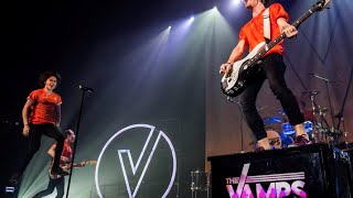 The Vamps - Can We Dance @ Amsterdam