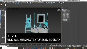 Solved Missing Dlls While Opening Files in 3ds Max 2017
