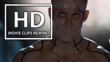 Wolverine vs Deadpool | X-Men Origins