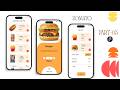 Zomato Redesign Challenge 🔥 Part 03 | Step-by-step (Beginners) #appdesign #figmatutorial