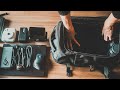 how i pack my travel camera bag | japan roadtrip ep.10