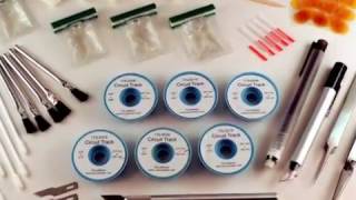 CircuitMedic Circuit Track PCB Track Replacement Kit
