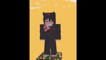 I lost my friend#Minecraft#animation#prisma 3d
