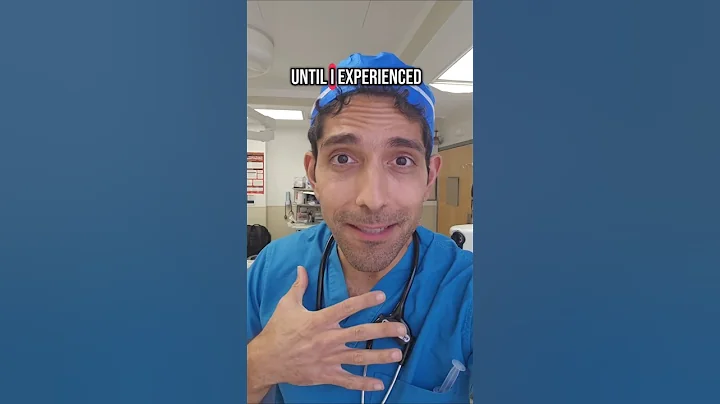 Doctor dealing with anxiety thumbnail