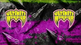 Ultimate Warrior Titantron 2024-2025 HD
