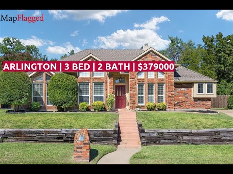 3010 Pitkin Rd, Arlington, TX home video tour