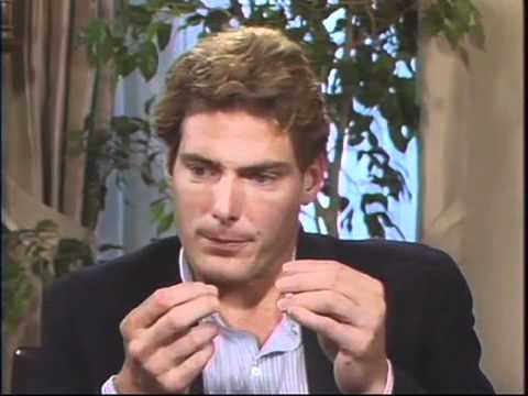 Christopher Reeve 1987