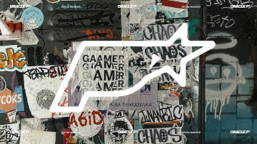 ORACLE P*  - Mat Blak  -  BY MONK & POLARSTAR