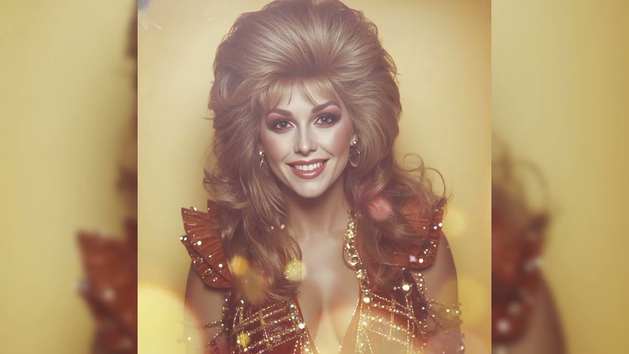 Georgia Nash - Ghost Cinema (1985) (AI Disco Song)