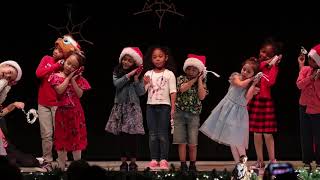 Nahani - St. Kevin Christmas Presentation