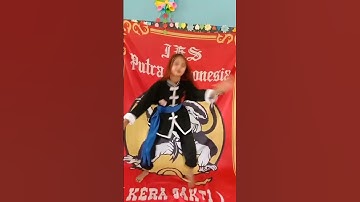Srikandi Cantik Ikspi Kera Sakti #paskersakeramadura #paskersakera
