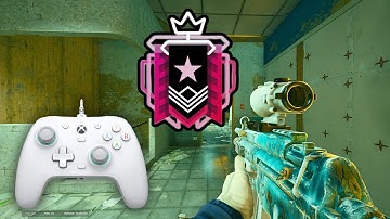 BEST GAMESIR G7SE SETTINGS FOR RAINBOW SIX SIEGE