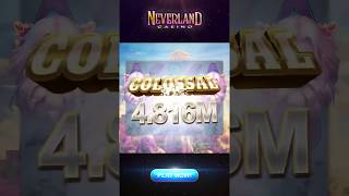 Neverland Casino - Zeus from WGAMES (9x16) v3 screenshot 4