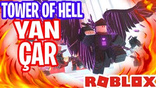 TOWER OF HELL 2 ?!?! | Corridor of Hell | Roblox Türkçe