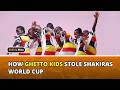 From Ghetto to World Cup! How Ugandan Kids Stole Shakira's Anthem Video