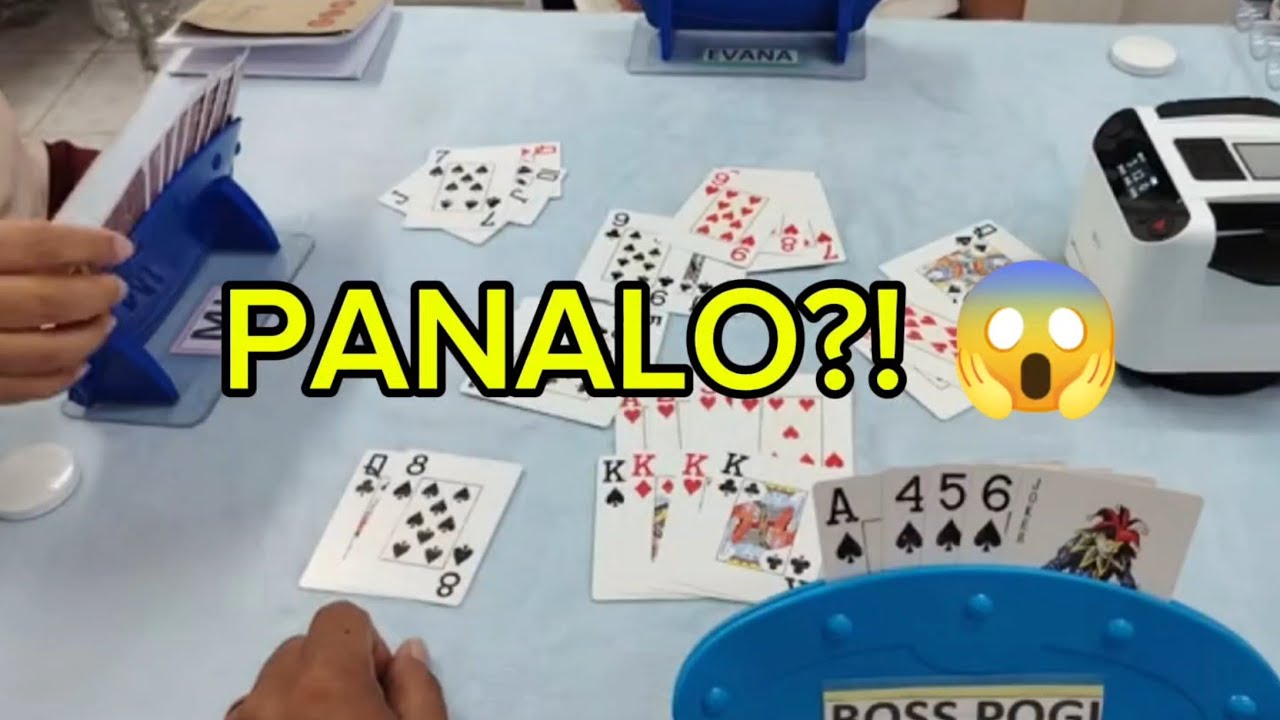 Isang Bunot Lang… Hindi Nila Inasahan! | Tongits