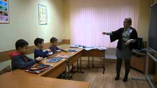 Фрагмент урока в First Decision - октябрь 2013 г., 10 лет, Elementary / Kid's Box 3 Фрагмент урока в First Decision - октябрь 2013 г., 10 лет, Elementary / Kid's Box 3