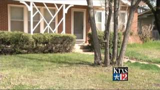 City Takes Action on Abandoned Abilene Home Profile
