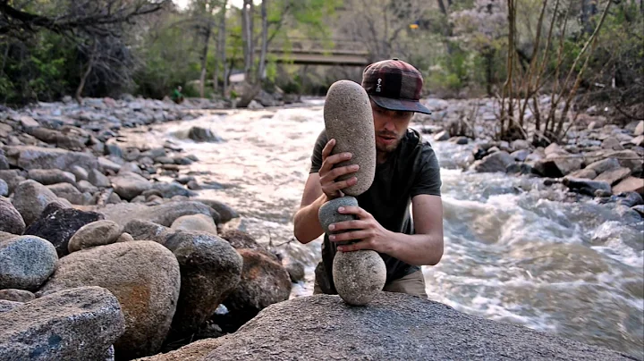 Stone Balance Demo -- April 2014 -- Michael Grab (...