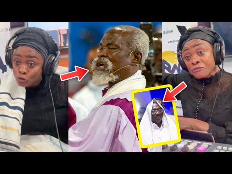 YOUR CHURCH WILL COLLAPSE! Diana Asamoah FACES Prophet Stephen Adom Kyei Duah - FULL STORY