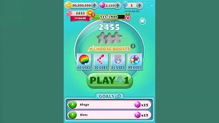 Bubble Mania level 2455