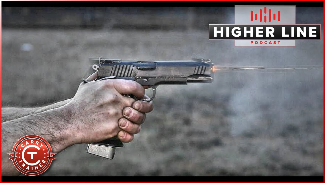 How to Become a Champion Shooter | Higher Line Podcast #183