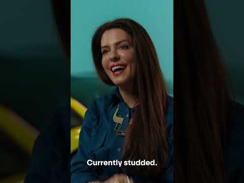 Lamborghini Fenomeno through Elena Salmistraro's eyes.