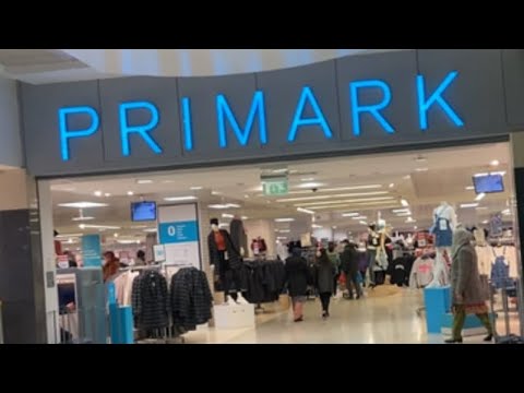 WHAT’S NEW IN PRIMARK HAUL! COME SHOP WITH Me 2022 || Easycookhappylifeuk