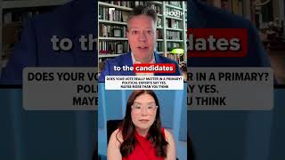 Does Your Vote Matter in the Primary