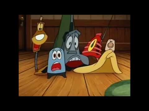 the brave little toaster air conditioner scene