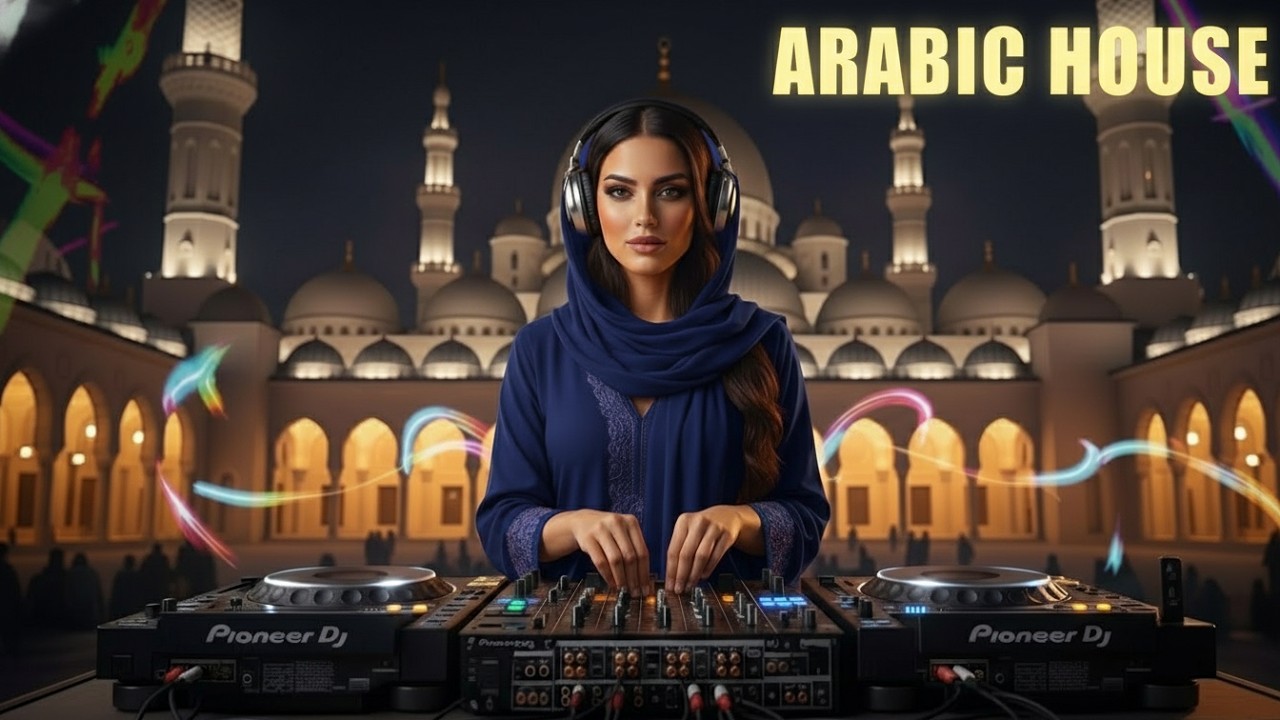 Arabic Deep House Techno Music 2026 | Viral Desert Soul & Deep Emotions