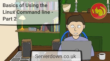 Basics of the using the Linux Command line / SSH - Part 2