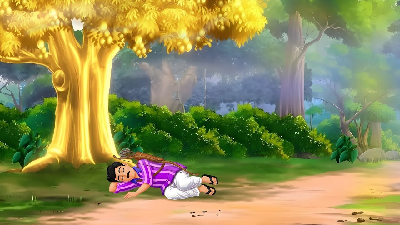 रहस्यमई जंगल और नागिन का प्यार । Hindi Story | Hindi Kahaniya | Moral Stories | cartoon story