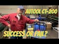 S.3 Episode 14 - Tool Shed: Product Review - Autool CT-200 Fuel Injector Cleaner/Tester.
