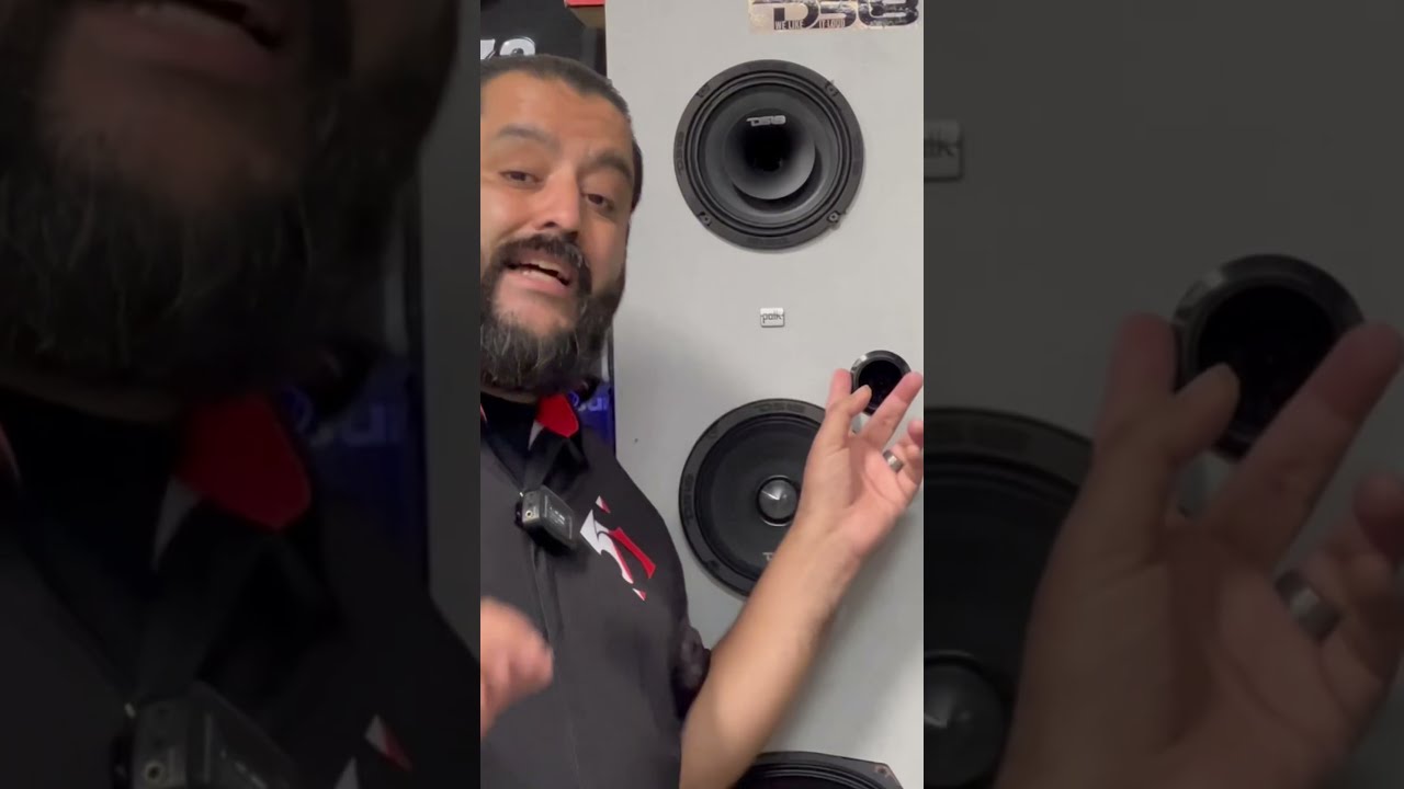 Loudest Speakers Shorts