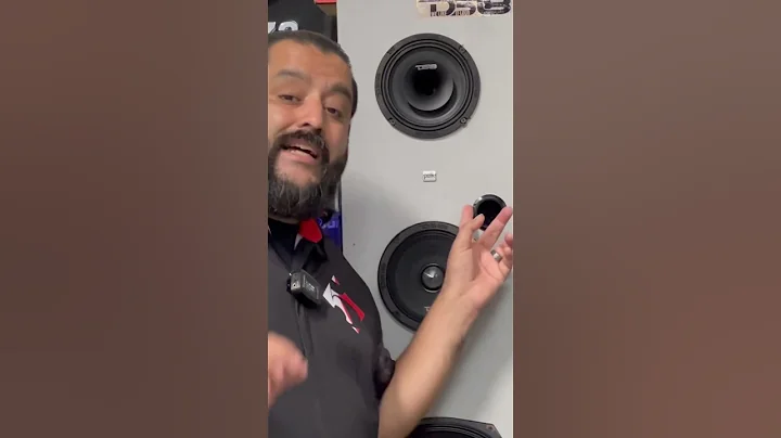 Loudest speakers #Shorts