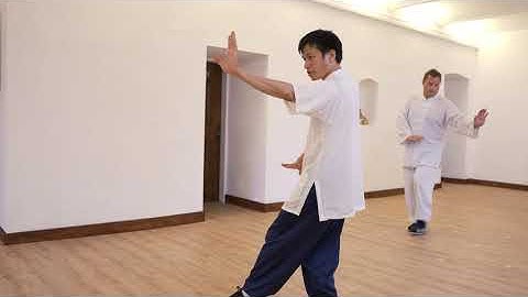 #Baguazhang Beginner Course - Must Watch - First Video for Learning Circle Stepping #Wudang
