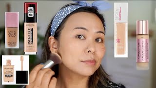 Top 5 Drugstore Foundations | Spring Summer